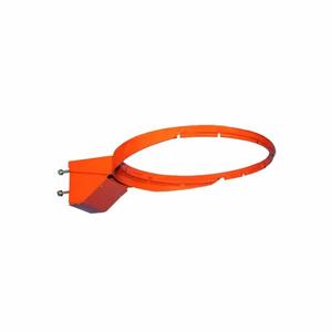 0012975-aro-con-2-muelles-ajustables-softee-equipment-deluxe-naranja-20-mm