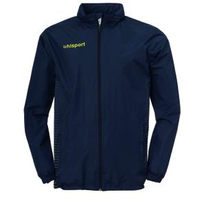 100335208-chubasquero-uhlsport-score-azul-marino-amarillo-fluorescente