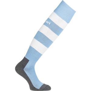 100610008-calcetines-uhlsport-team-pro-essential-stripe-azul-blanco