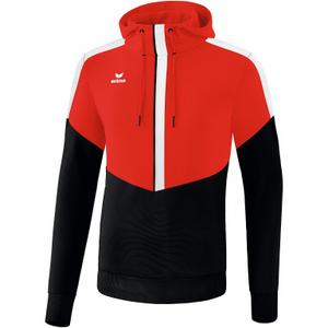 1072001-sudadera-con-capucha-erima-squad-rojo-negro-blanco