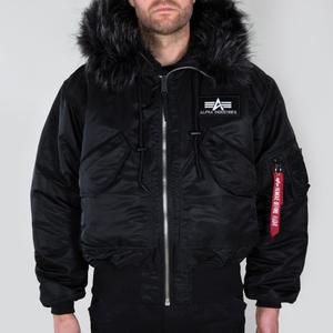 113145-515-cazadora-con-capucha-alpha-industries-45p-custom-negro-negro
