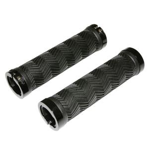 141872-par-de-asas-de-chevron-city-vtt-con-doble-cuello-newton-negro-130-mm
