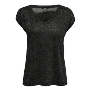 15136069-2500405-camiseta-mujer-only-silvery-mangas-cortas-v-neck-lurex-negro