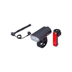 bls-174-noir-rouge-kit-de-iluminacion-con-mando-a-distancia-bbb-cycling-strikeduo-1200-bls-137-negro-rojo-tu