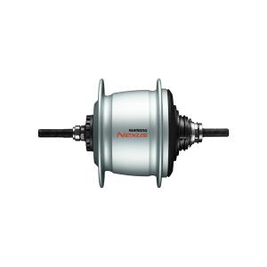 isgc60018rasa-cubo-de-engranaje-integrado-shimano-nexus-sg-c6001-8r-8-vitesses-negro-plata-36-hoyos