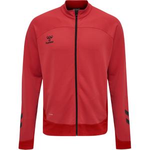 207399-3062-chaqueta-zip-hummel-hmllead-poly-rojo