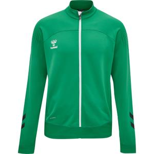207399-6235-chaqueta-zip-hummel-hmllead-poly-verde-blanco