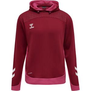 207410-3584-sudadera-con-capucha-para-ni-os-hummel-hmllead-poly-burdeos