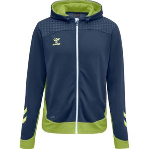 207411-7642-sudadera-con-capucha-hummel-hmllead-mezclilla-azul-verde