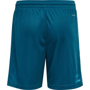 211466-7058-pantalon-corto-hummel-hmlhmlcore-azul-petroleo