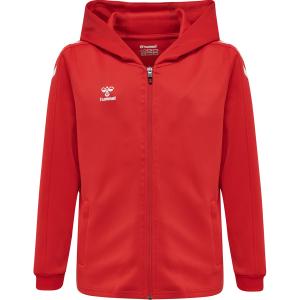 212651-3062-sudadera-con-capucha-para-ni-os-hummel-cremallera-rojo