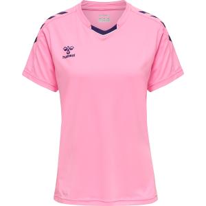 211457-3257-camiseta-mujer-hummel-hmlhmlcore-rosa