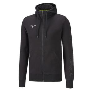 32ec890009-sudadera-con-capucha-para-ni-os-mizuno-team-miz-fz-negro