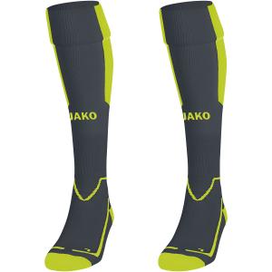 3866-u-21-calcetines-jako-lazio-antracita-gris-de-neon