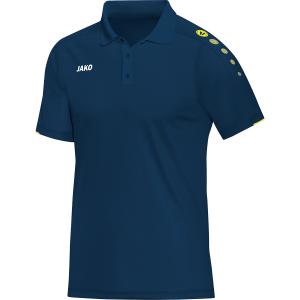 6350-e-42-polo-junior-jako-classico-azul-oscuro-limon