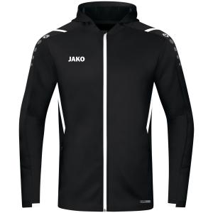 6821-h-802-chaqueta-con-capucha-jako-challenge-negro-blanco