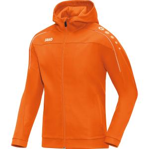 6850-u-19-chaqueta-jako-a-capuche-classico-naranja-fluorescente