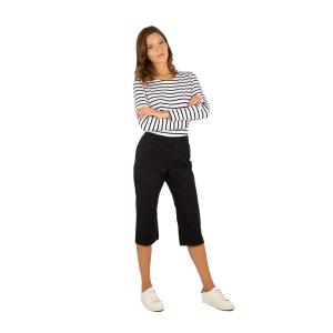 75803-010-pantalones-cortos-de-mujer-armor-lux-gouvernail-negro
