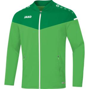 9820-u-22-chaqueta-jako-de-loisir-champ-2-0-verde-claro-verde