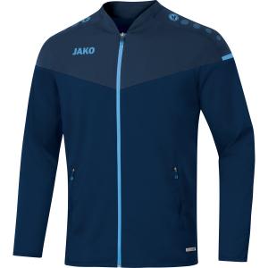 9820-u-95-chaqueta-jako-de-loisir-champ-2-0-azul-azul-marino-azul-claro