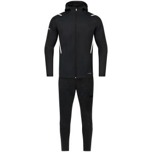 9821-h-501-chaqueta-con-capucha-jako-challenge-negro-blanco