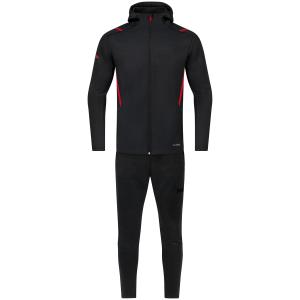 9821-h-502-chaqueta-con-capucha-jako-challenge-negro-rojo