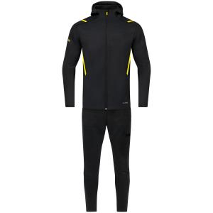 9821-h-505-chaqueta-con-capucha-jako-challenge-negro-amarillo-limon