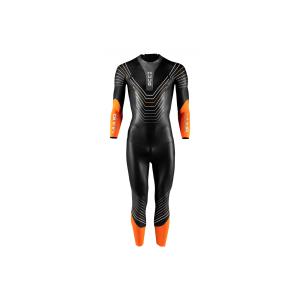 araya-mono-de-triatlon-huub-araya-negro-naranja
