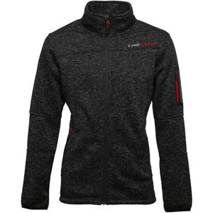 ecemaillo-4-14-wz-noir-melange-chaqueta-polar-infantil-peak-mountain-ecemaillo-negro-mixto