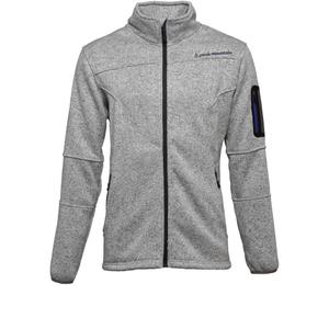 ecemaillo-4-14-wz-gris-clair-melange-chaqueta-polar-infantil-peak-mountain-ecemaillo-mezcla-de-gris-claro