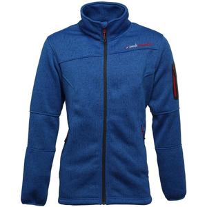 ecemaillo-4-14-wz-bleu-nautical-melange-chaqueta-polar-infantil-peak-mountain-ecemaillo-azul-nautico-melange