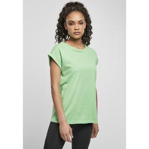 tb771-03248-camiseta-mujer-urban-classics-extended-shoulder-verde