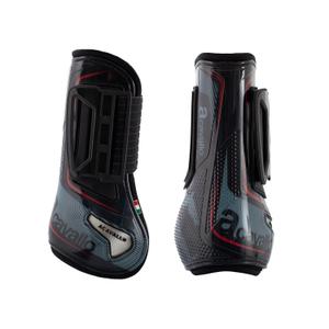 ac650-black-red-funda-para-caballo-delantera-serigrafiada-cierre-acavallo-opera-e-click-negro-rojo-talla-2