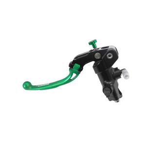 cl038g-c-20-nrst-cilindro-maestro-de-embrague-cuerpo-anodizado-palanca-corta-accossato-negro-verde-19x20-mm