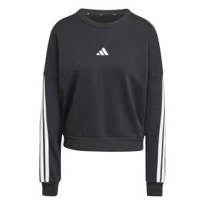 je0016-sudadera-de-french-terry-para-mujer-adidas-essentials-3-stripes-blanco-y-negro