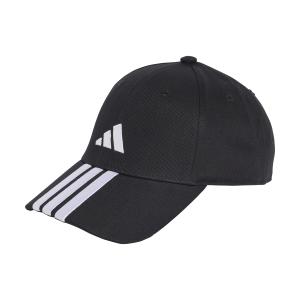 jg1072-gorra-de-beisbol-infantil-adidas-3-stripes-new-logo-blanco-y-negro