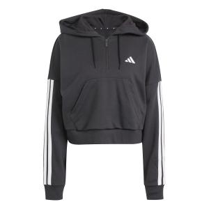 jn1956-sudadera-con-capucha-y-cremallera-de-1-4-adidas-essentials-3-stripes-blanco-y-negro