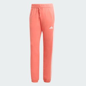 ke4387-pantalon-de-chandal-con-ribete-mujer-adidas-essentials-3-stripes-semi-turbo-white
