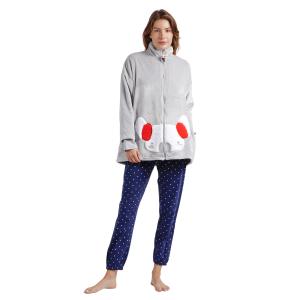 67074-0-000104-bata-caliente-de-mujer-con-mangas-largas-admas-good-morning-mouse-gris