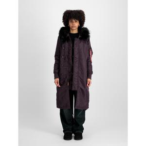 198013-719-abrigo-largo-mujer-alpha-industries-fishtail-ciruela