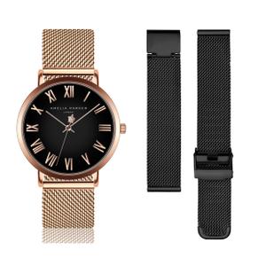 sab6-1-reloj-de-se-ora-y-correa-de-reloj-amelia-parker-grand-noir-rosa-de-oro-36-mm