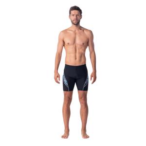 74570-blk-bl-c-log-ba-adores-aquawave-barid-black-blue-curacao-logo