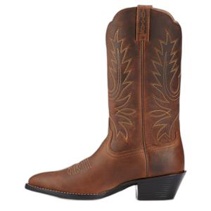 10001021-botas-western-de-cuero-para-mujer-ariat-heritage-r-toe-marron