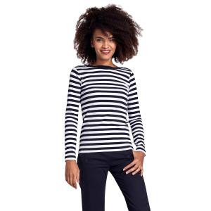 76490-bi8-camiseta-marinera-de-manga-larga-para-mujer-armor-lux-erquy-azul-marino-blanco