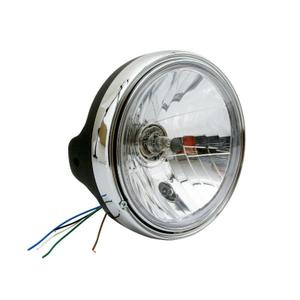 148402-faro-de-moto-con-carcasa-optica-lisa-lampara-h4-luz-de-posicion-avoc-guzzi-homologue-ce-negro-satinado-200-mm
