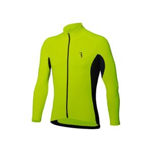 bbw-237n-jaune-camiseta-de-mangas-largas-en-diamondsoft-bbb-cycling-amarillo