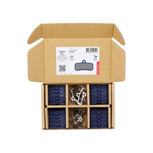 bbs-55p-bleu-pastilla-de-freno-bbb-cycling-shimano-new-saint-x20-azul-tu