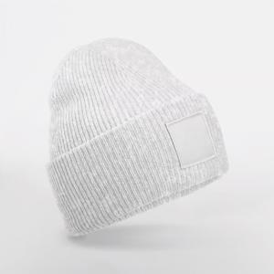 b336r-cloudgrey-gorro-con-vuelta-ancha-y-parche-a-tono-beechfield-gris-nube-tu