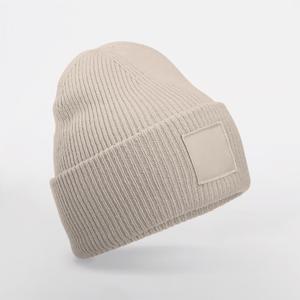 b336r-naturalstone-gorro-con-vuelta-ancha-y-parche-a-tono-beechfield-natural-stone-tu