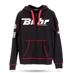 8006040-sudadera-con-capucha-para-moto-bihr-vintage-factory-negro